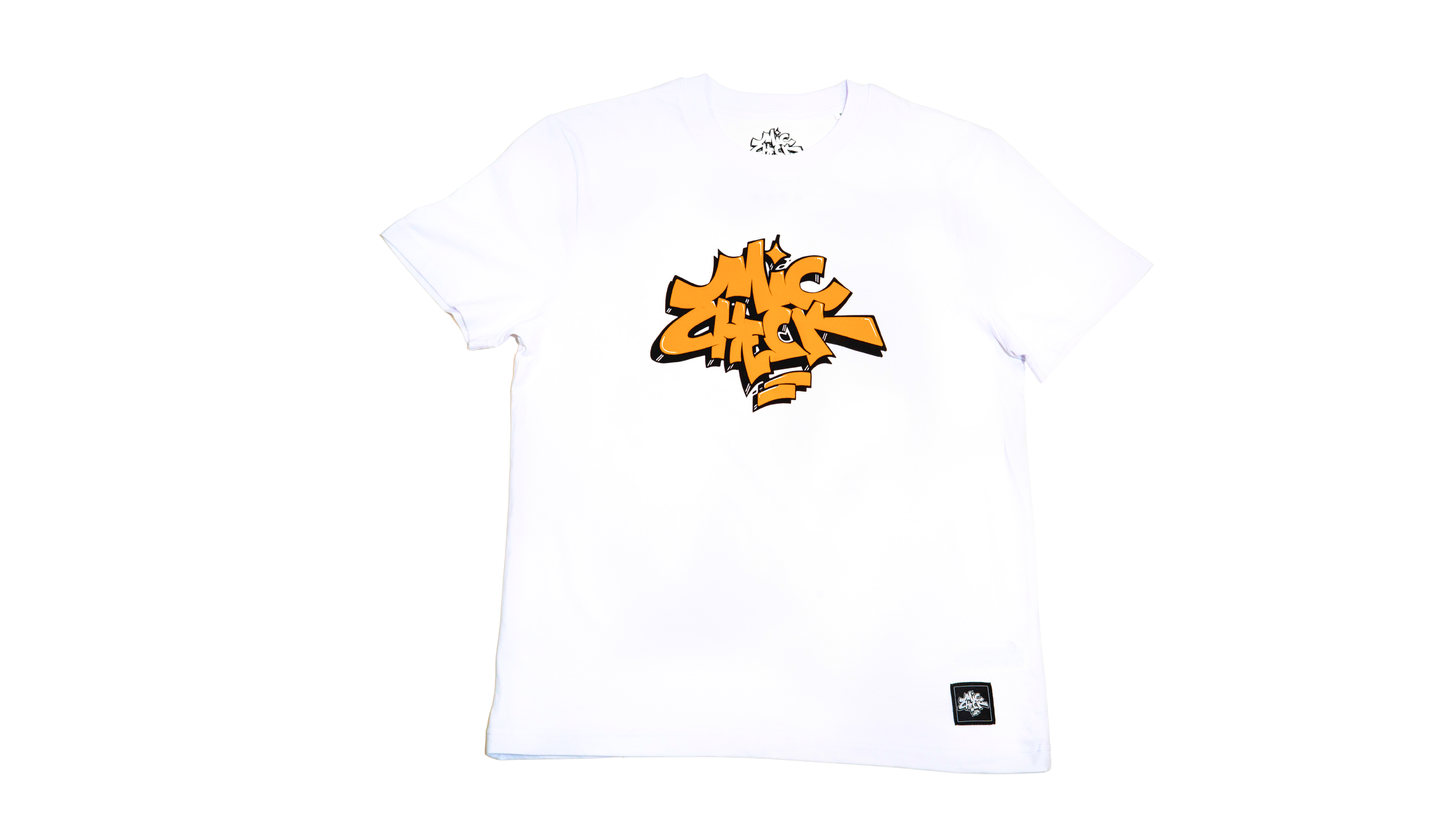 Immunity Bags Tee (White）M Tricou 